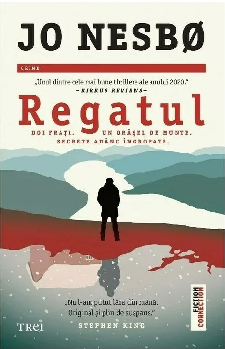 Regatul | Jo Nesbo