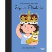 Regina Elisabeta. Volumul 15. Copii cu visuri indraznete - Maria Isabel Sanchez Vegara