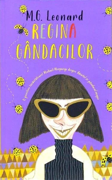 Regina gândacilor - Paperback brosat - M.G. Leonard - RAO