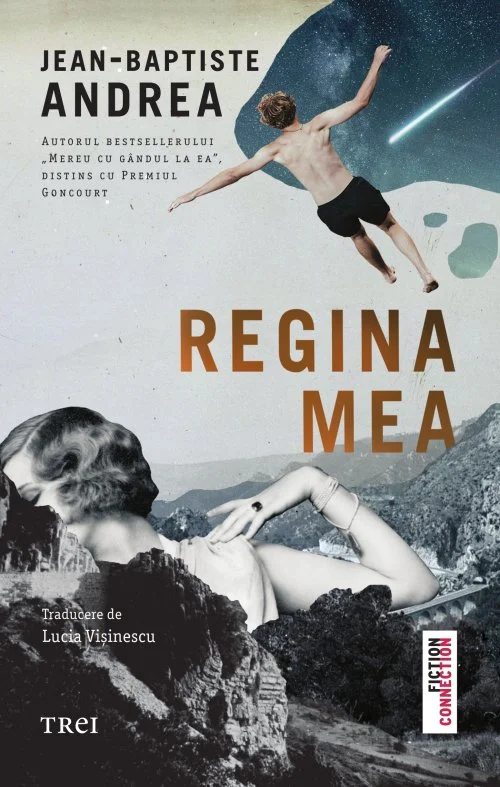 Regina mea - Andrea Jean-Baptiste