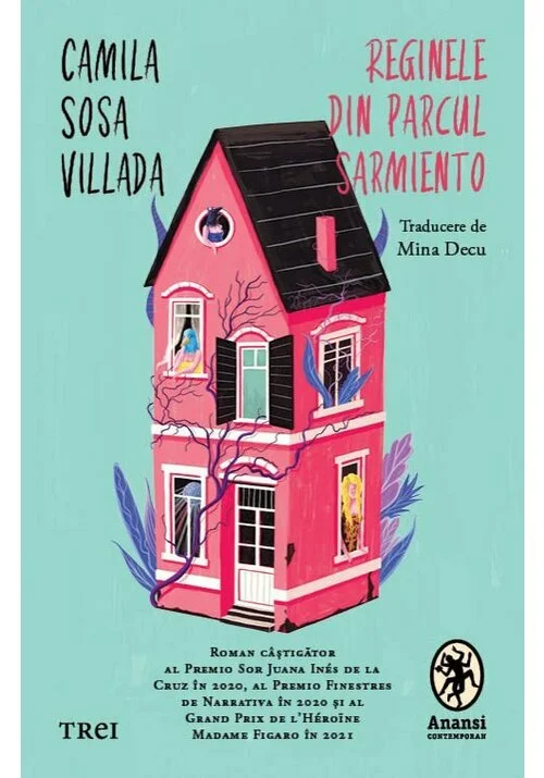 Reginele din Parcul Sarmiento