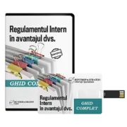 Regulamentul intern in avantajul dvs. Ghid complet