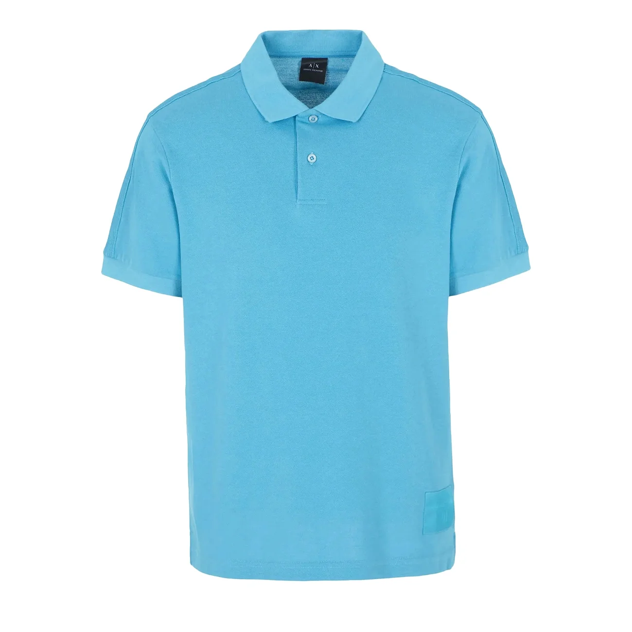 Regular fit polo shirt S