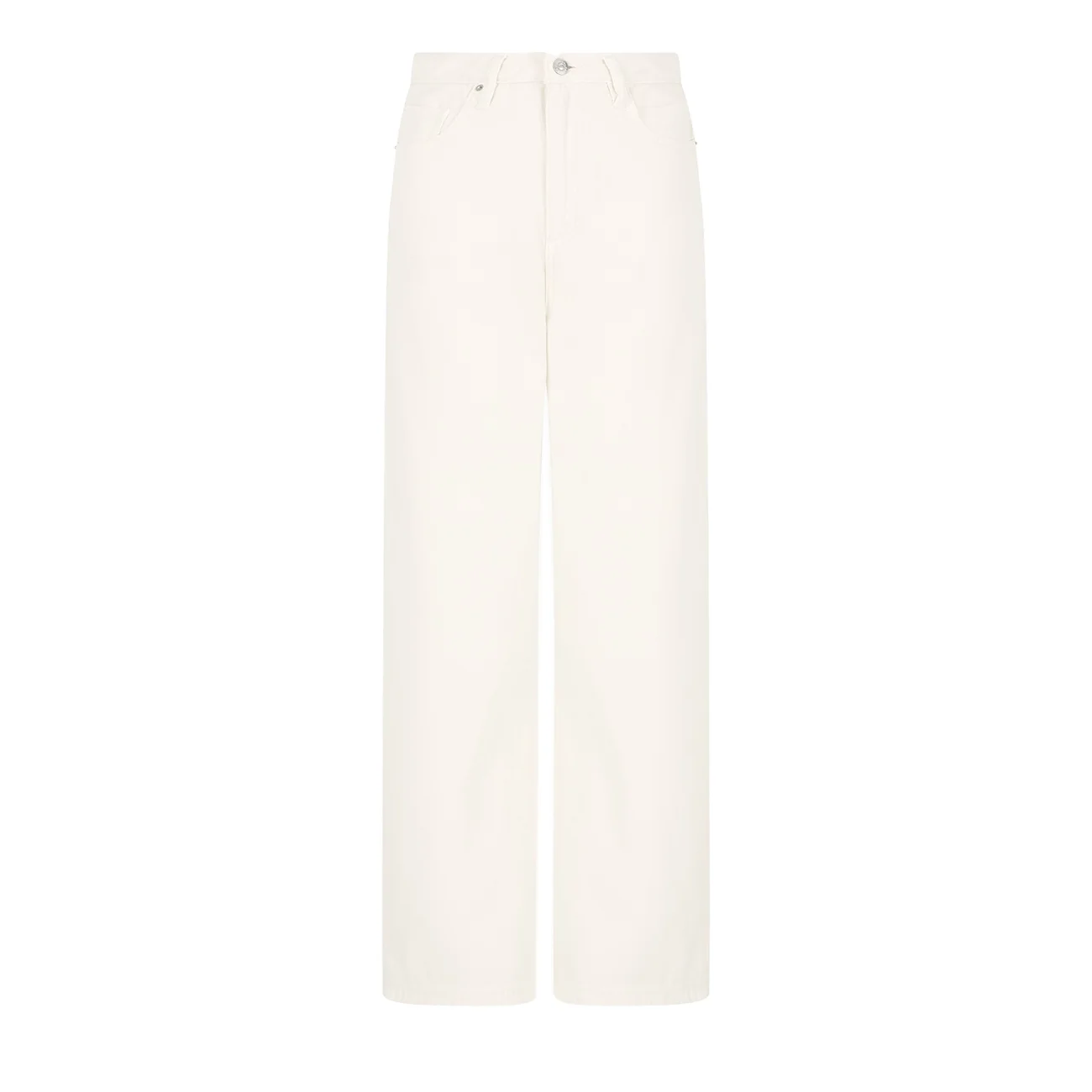 Relax fit jeans white 27