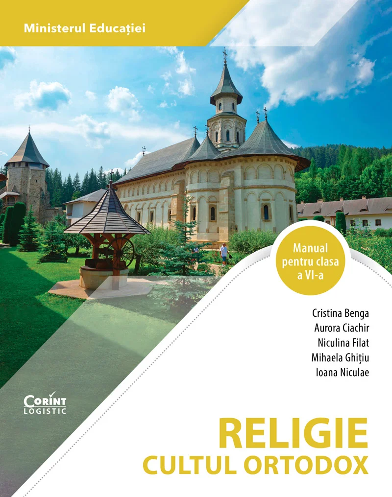 Religie. Cultul ortodox. Manual pentru clasa a VI-a