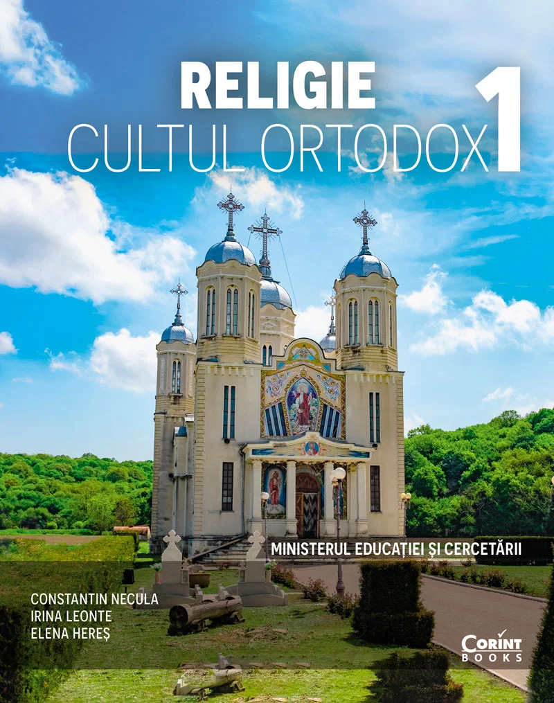 Religie. Cultul ortodox. Manual pentru clasa I, Constantin Necula