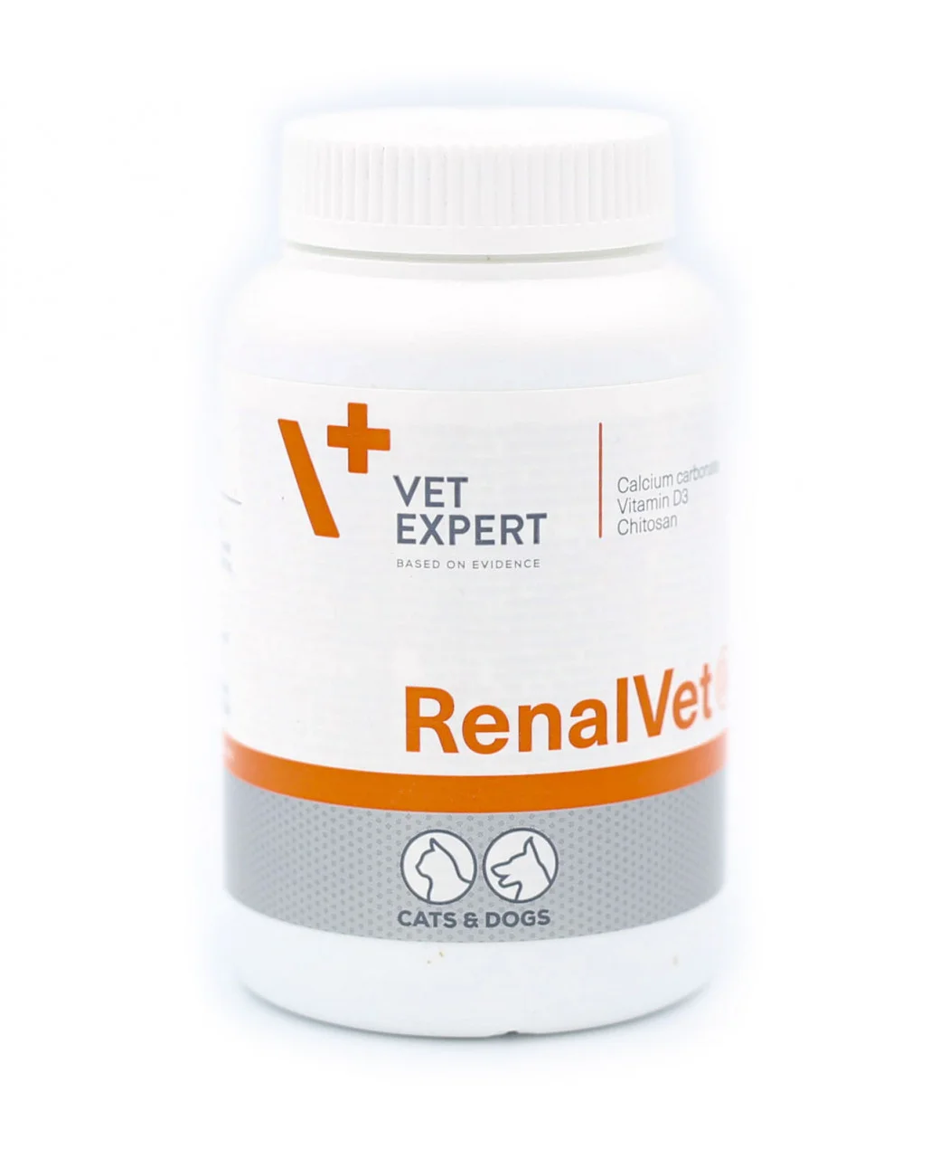 RenalVet Twist Off, 60 capsule