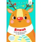 Renul. Carte de activitati cu abtibilduri