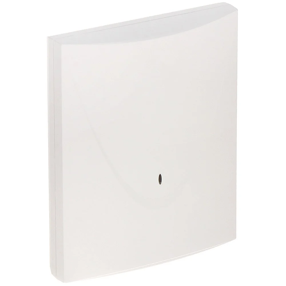 Repetor wireless Satel MRU-300, RF 500 m, 433 MHz, LED, tamper, 230 VAC