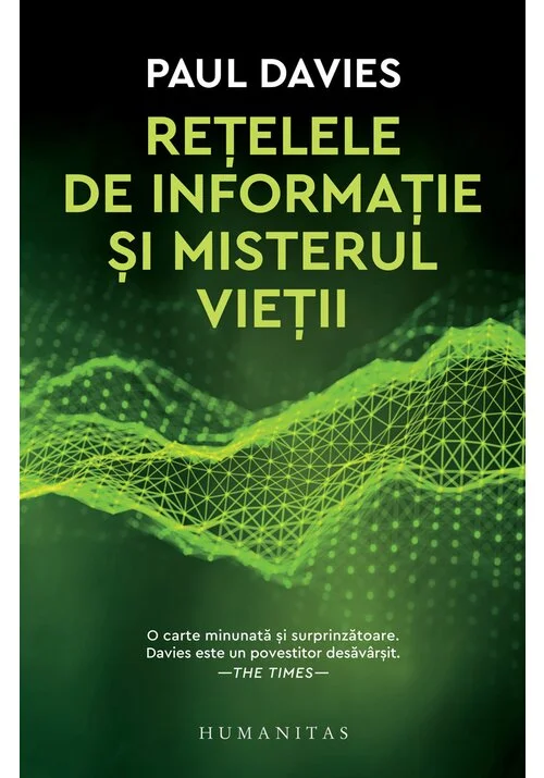 Retelele de informatie si misterul vietii
