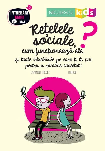 Rețelele sociale - Paperback brosat - Emmanuel Trédez - Niculescu