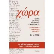 Revista Chora nr. 14/2016