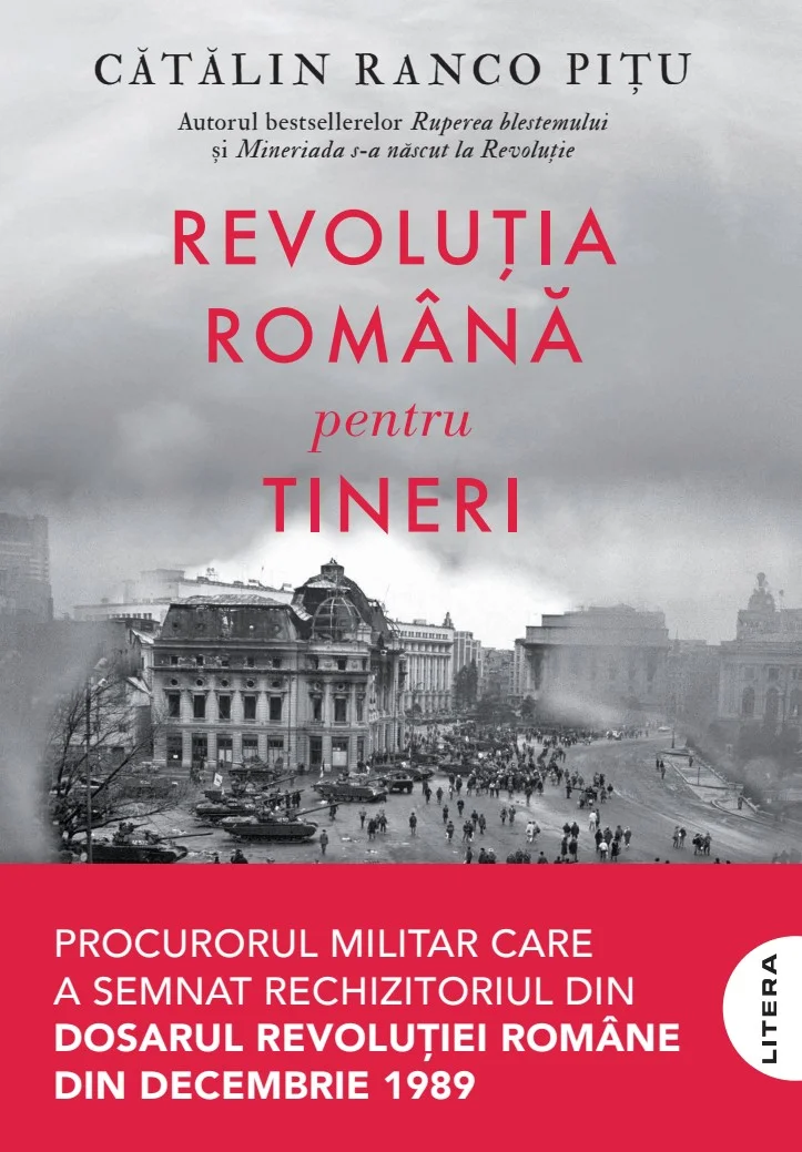 Revolutia romana pentru tineri