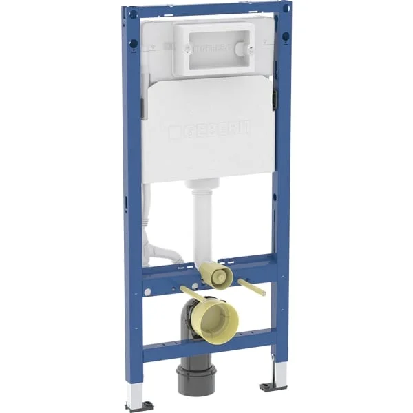 Rezervor incastrat Duofix Delta 100, 12 cm grosime, Geberit