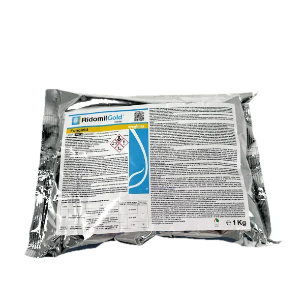 Ridomil Gold Combi 1 kg, fungicid sistemic, Syngenta, Mana Vitei de Vie, Mana Hameiului