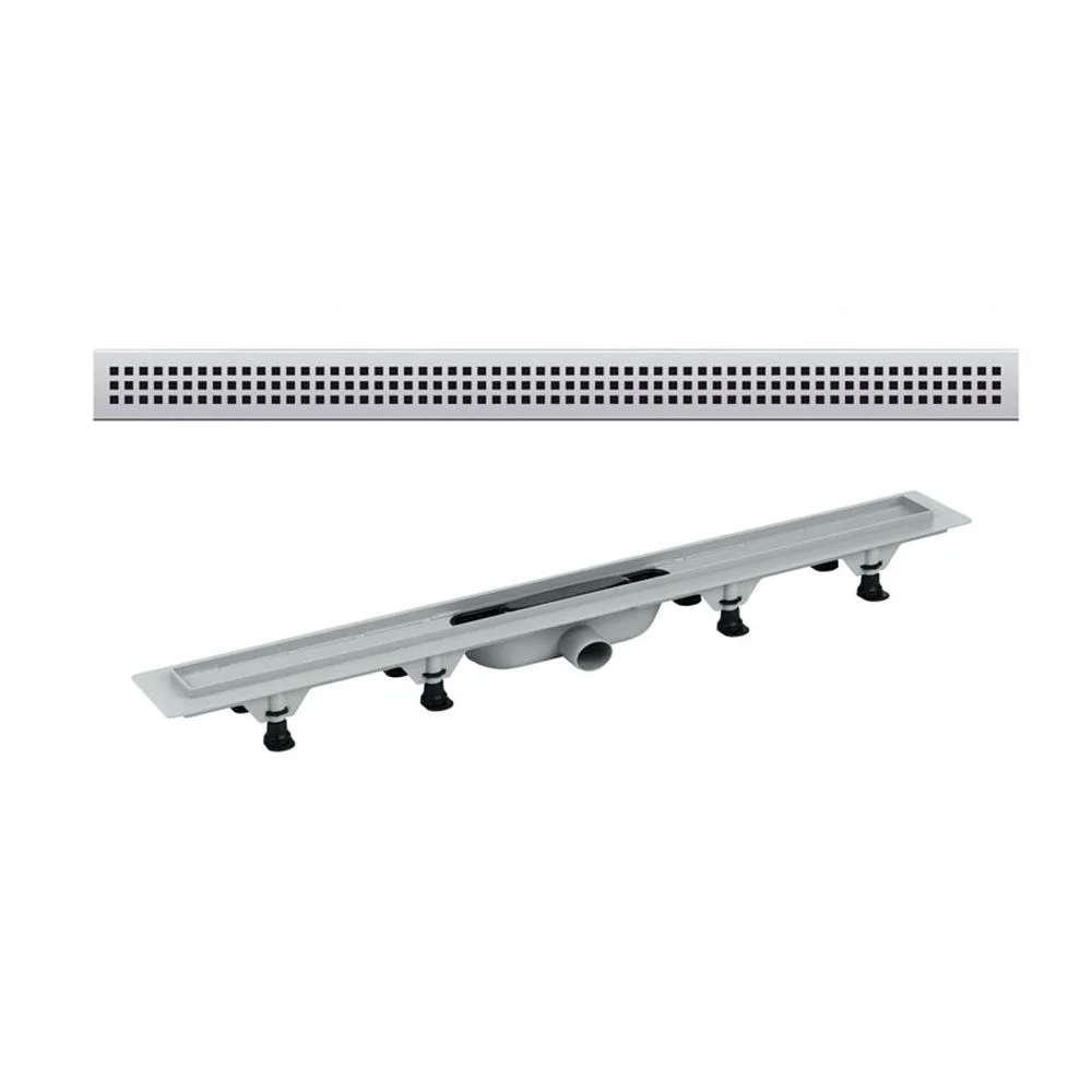 Rigola de dus Plast Brno, Eco