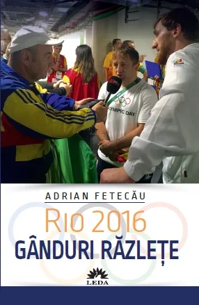 Rio 2016. Gânduri răzleţe