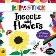 Rip &amp; Stick. Insects and Flowers - Sam Hutchinson
