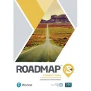 Roadmap A2+ Students' Book with Digital Resources &amp; App - Lindsay Warwick