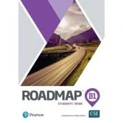 Roadmap B1 Students' Book with Digital Resources &amp; App - Heather Jones