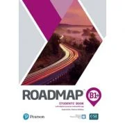 Roadmap B1+ Students' Book with Digital Resources &amp; App - Hugh Dellar