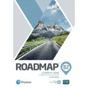 RoadMap B2 Students' Book with digital resources &amp; mobile app - Jonathan Bygrave