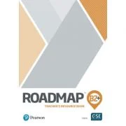 RoadMap B2+ Teacher's Resource Book with Digital Resources &amp; assigning practice and tests - Damian Williams, Clementine Annabell
