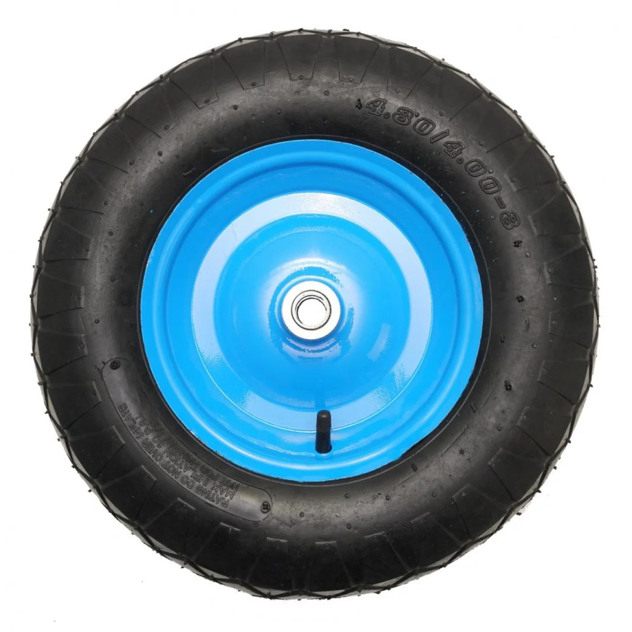 Roata roaba TT cu rulment - 4.00-8 4PR