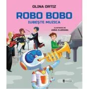 Robo Bobo iubeste muzica volumul 14 - Olina Ortiz