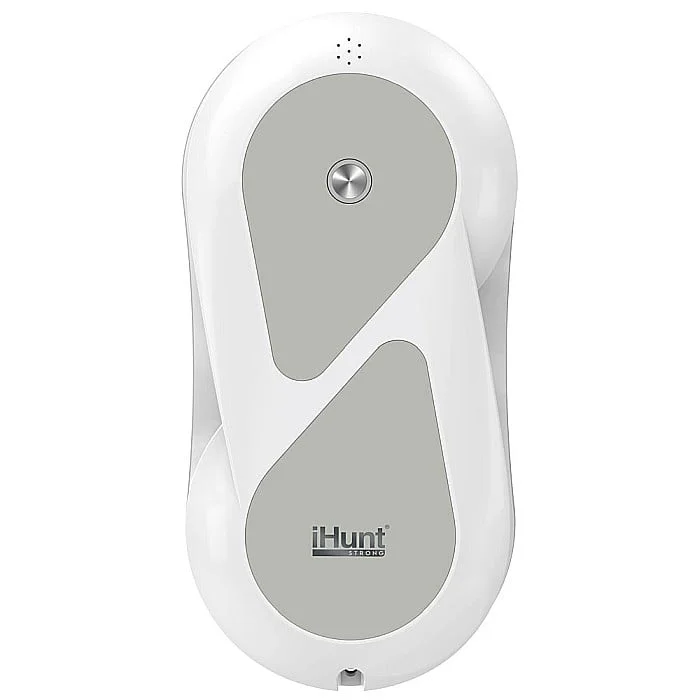 Robot curatare geamuri iHunt Smart Window 5 PRO Twin Spray, White