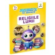 Robox te invata. Religiile lumii