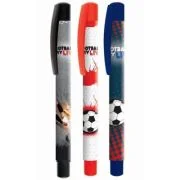 Roller Cresco Football 280034 280034-E, 0. 7mm, corp plastic diverse culori