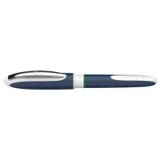 Roller cu cerneala SCHNEIDER One Change, ball point 0.6mm - scriere verde