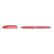 Roller cu gel Pilot Frixion Point, fara mecanism, 0. 5 mm, rosu