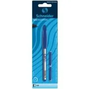 Roller Schneider Opus 2897 78770 2897-RV, 0. 8mm, albastru, blister (+2 rezerve)