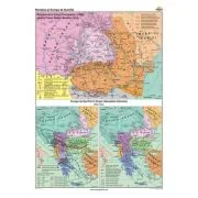 Romania si Europa de Sud-Est (1859-1914), 120x160 cm, CR-3219A