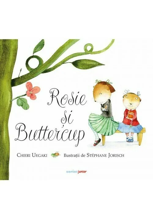 Rosie si Buttercup