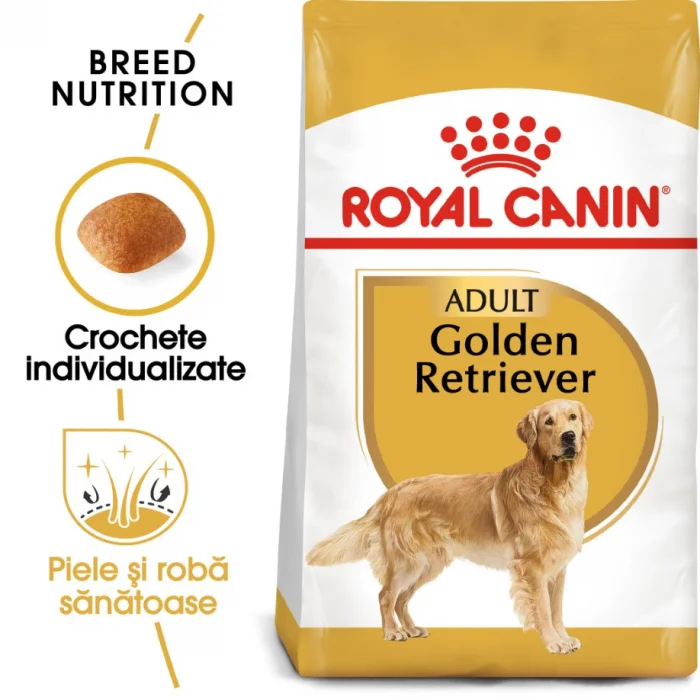 Royal Canin Golden Retriever Adult 3 Kg