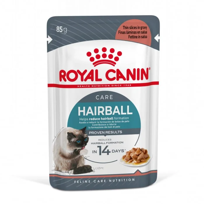 Royal Canin Hairball Care Gravy, 1 x 85 g
