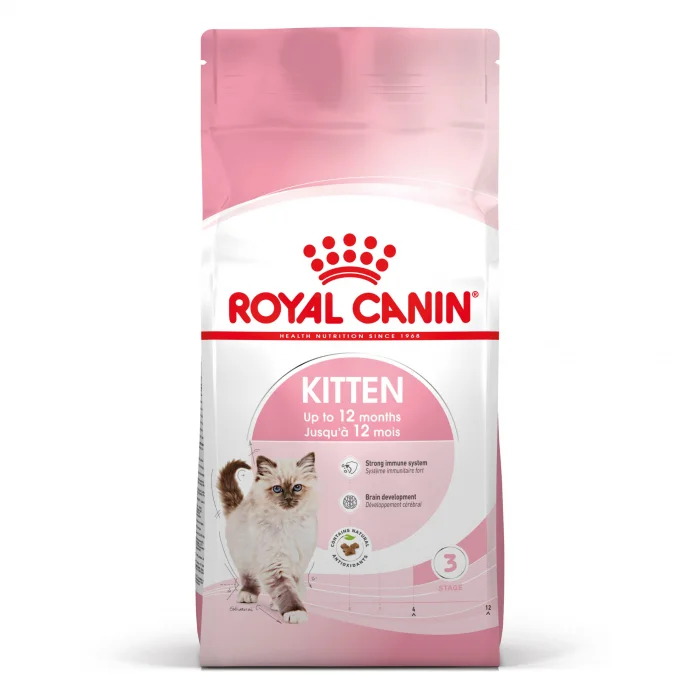 Royal Canin Kitten, 2 kg