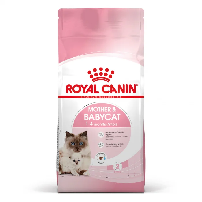 Royal Canin Mother  Babycat, 4 kg