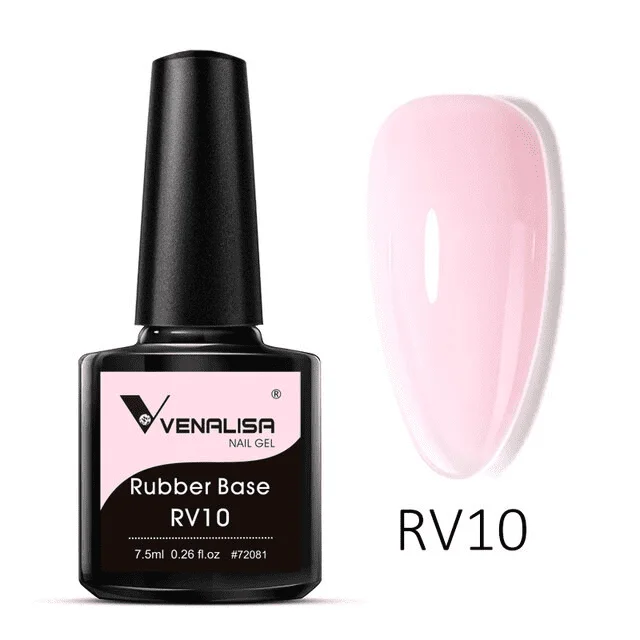 Rubber base color Venalisa RV10 - RV10 - Everin.ro