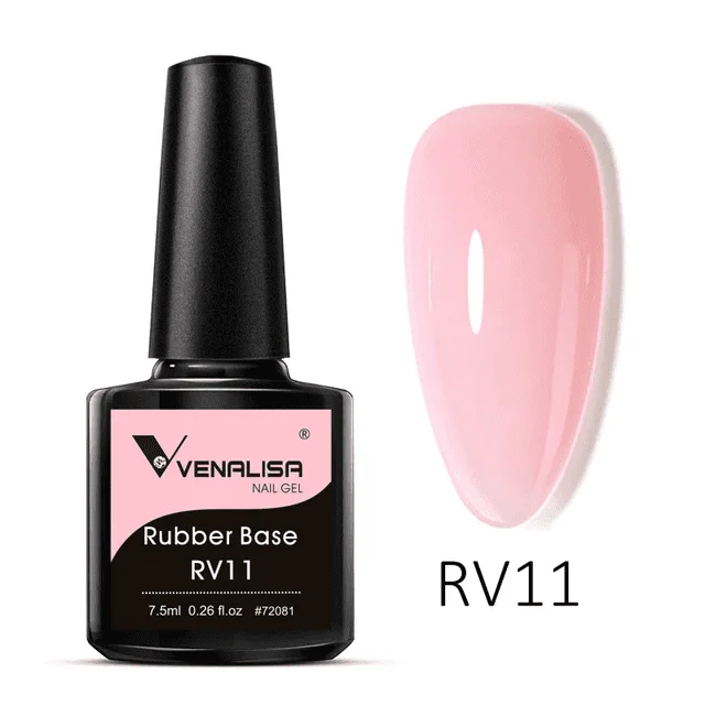Rubber base color Venalisa RV11 - RV11 - Everin.ro