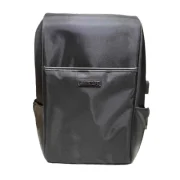 Rucsac BESTLIFE Calpe 2.0, 46x29x17cm, compartiment tableta si laptop 15.6 inch, negru