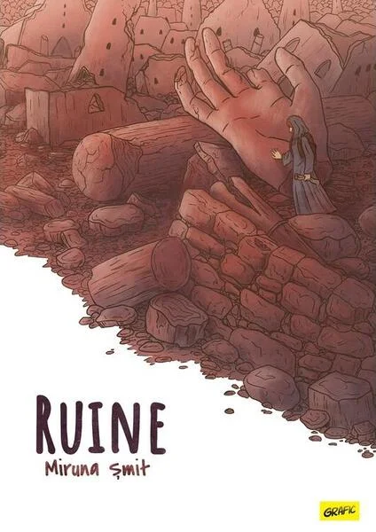 Ruine - Hardcover - Grafic Art