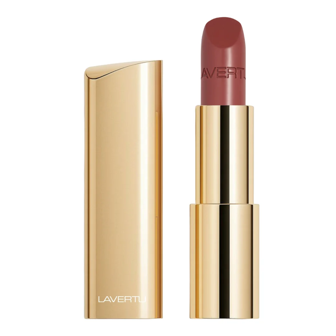 Ruj cremos Nature, nr. 34, Metanoia Rose, Lavertu