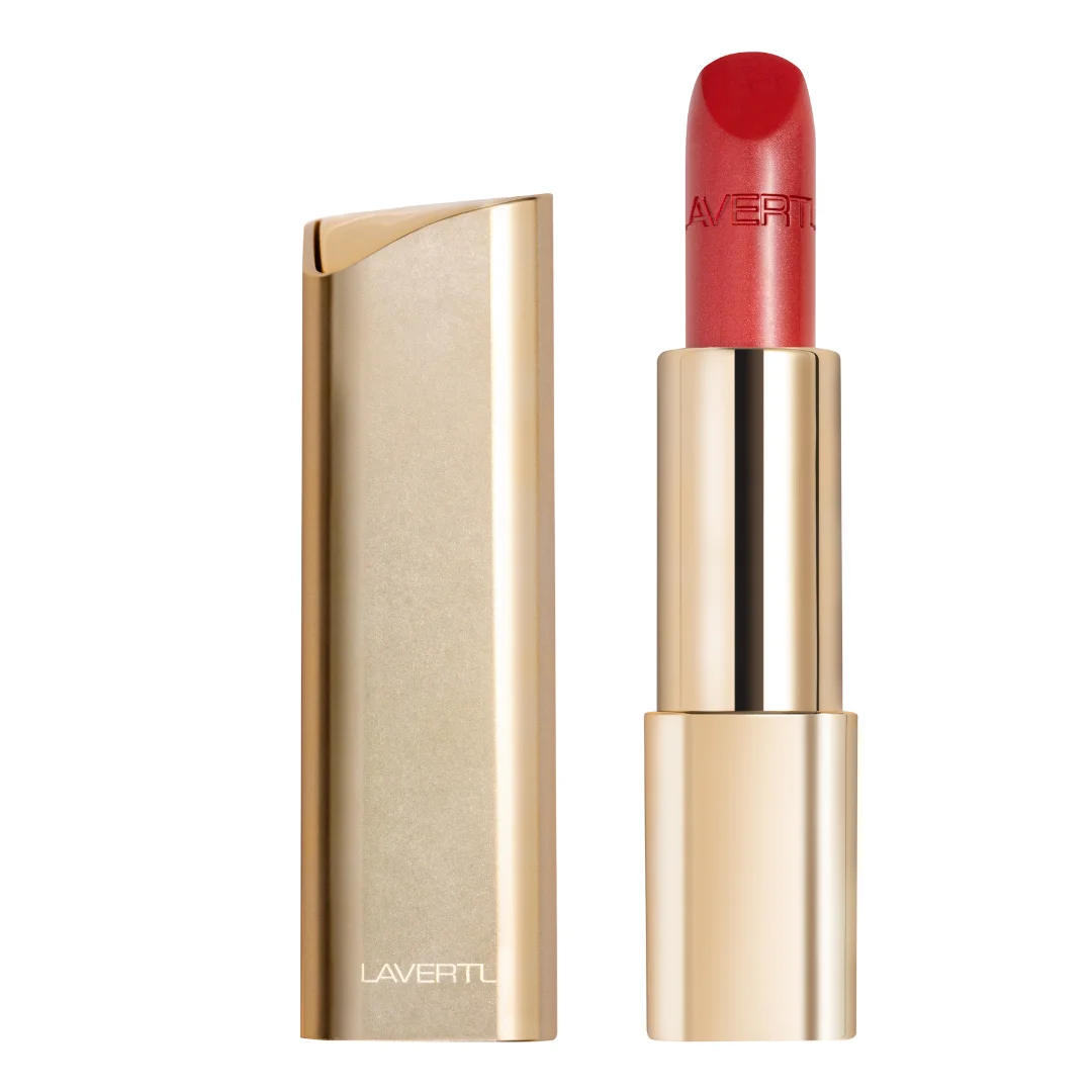 Ruj culori vibrante Unique, nr. 18, Red Sympathie, Lavertu