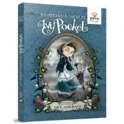 S-o opreasca cineva pe Ivy Pocket!, volumul 2 - Caleb Krisp