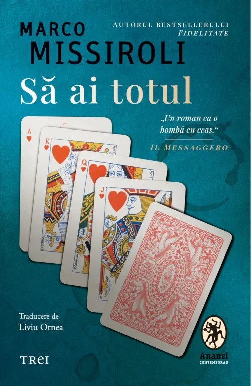 Să ai totul - Marco Missiroli