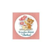 Sa invatam alfabetul cu Burtica! - Geanina Constantin